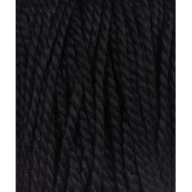 Plymouth (1-Pack) Baby Alpaca Grande Yarn Black 0500-1P