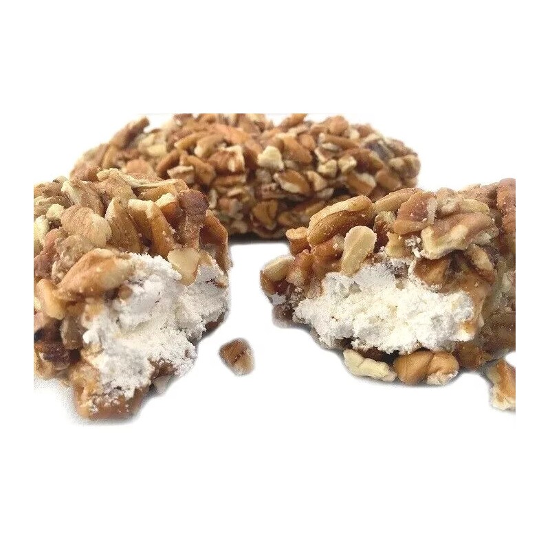 Millican Pecan Fresh Texas Pecan Log Rolls (2 Individually Wrapped