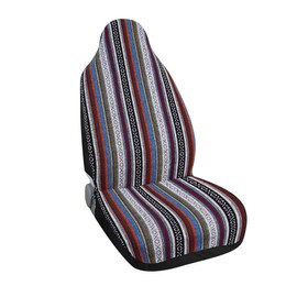 A ABSOPRO Universal Baja Seat Cover Durable Saddle Bucket Seat Cover for Car Item Replacement