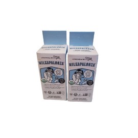 Legendairy Milk Milkapalooza 60 Capsules Sealed Exp: 9/2025 , Pack Of 2