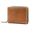 bruno banani Wallet Zip with Flap Cognac, Cognac