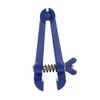 Mini Hand Vice 45# Steel Hand Vice Retaining Clamp Small