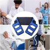 Padded Transfer Belt – Mobility Standing Assist Sling for Seniors,