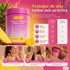 Probióticos Mujer Para Balance De Ph Sabor Piña 60 Piezas