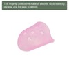 YOKIVE 10 Pcs Fingertip Protector Silicone Fingertip Covers | Protect