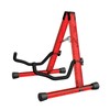 MUSO A-Frame Folding Guitar Stand, Non-Slip Rubber and Foam Arms,