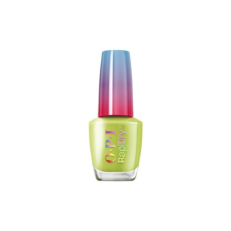 갤러리아 OPI래피드라이 RD0004 - SCREEN GRAB GREEN 9ml Galleria OPI