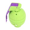 6pcs Kids Toy Hand Grenades Pretend Role Play Plastic Grenades