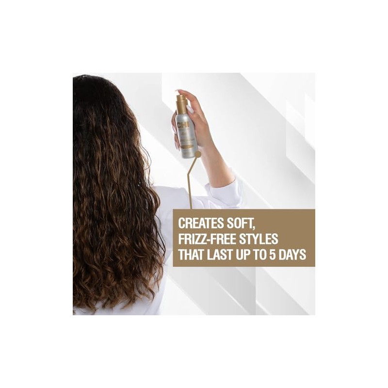 CHI Keratin K-Trix 5 Tratamiento suavizante, 3.92 onzas líquidas