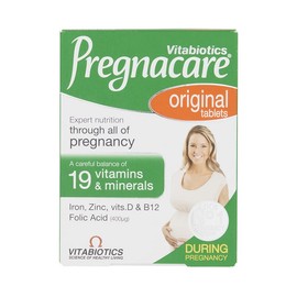 Vitabiotics Pregnacare Original