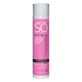 Salon Only SO Pink Shampoo 250ml