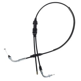 HIFROM Throttle Cable Replacement for Yamaha PW80 PW 80 1985-2007 BW80 1986-1990 Assembly Dirt Pit Bike