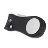 LL-Golf ® Folding Divot Tool with Coin for Ball Marking