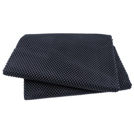 Werkzeyt B29200 Non-Slip Mat 125 x 90 cm – For Non-Slip on Boot and Carpet – With Honeycomb Structure – Can be Cut to Size and Washable – Made of PVC / Non-Slip Underlay / Boot Mat