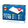 AVM FRITZ!Box 7510 (Wi-Fi 6 Router (WLAN AX), bis zu