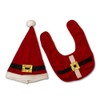 Santa's Li'l Helper Gift Set Red