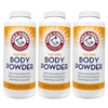 Talc-Free Body Powder for Body Odour Sweat & Moisture