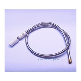 KVK [HC186DW-U11/800] Shower Hose for Old MYM Hair Wash Faucet (U11 Type), Old MYM Repair Parts, Former MYM Kitchen and Washroom Shower Parts