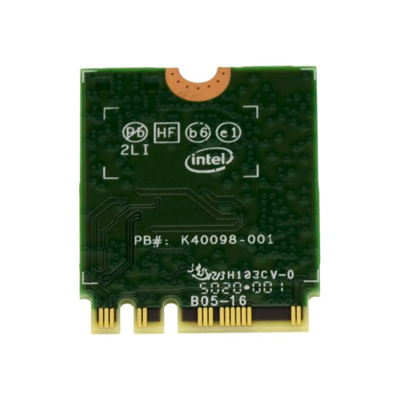 KALEA-INFORMATIQUE M2 M.2 NGFF E A Key Network Controller Card