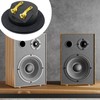 Vegena Pack of 6 Speaker Terminal, 2-Way Speaker Box Terminal,