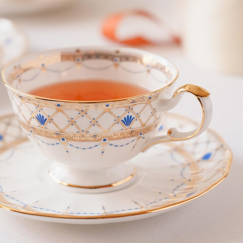 Narumi 52476-6792 Primadonna Cup and Saucer, 7.4 fl oz (210