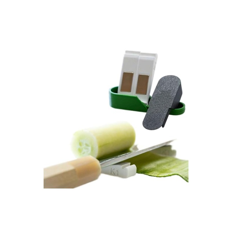 Yosoo Health Gear Ayuda para Seccionar Ultrafina, Cortadora de Verduras