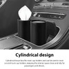 SHMZK 4PCS Car Tissue Holder, Car Cup Holder Travel Tissue
