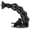 Motion Camera Goose Neck Suction Cup Adapter Expansion Bracket for