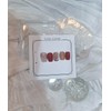 Red Ribbon Magnetic Nail - I agree to the required