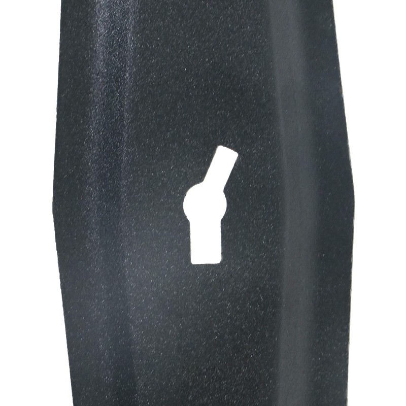 SPARES2GO Metal Blade compatible with Qualcast RM37 MEB1437M M2EB1437M M2EB1537M
