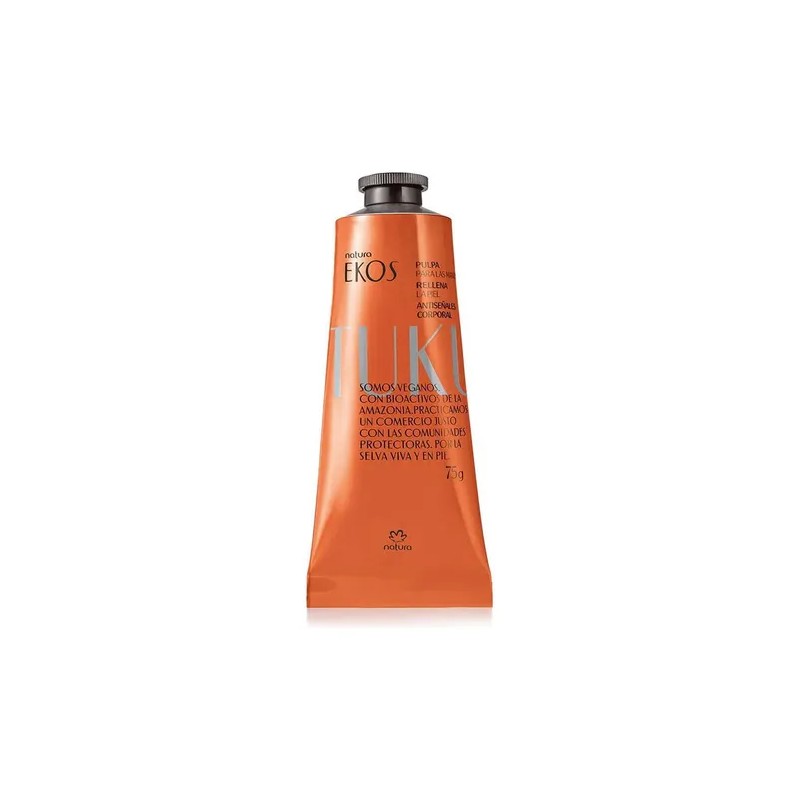 Kit Natura Ekos Tucuma Crema Corporal 400 Ml + Crema