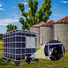 HJZHII IBC Adapter Cap Accessories, 3 Sizes Cap Adapter Cap IBC Container Spout Tank Cap Adapter for 1000 L Water Tank 1 in, 3/4 in, 1/2 Inch