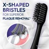 Oral Pro Whitening Brilliance Cepillos Dientes Extra Suaves Negro Coral
