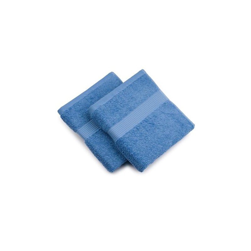 Gözze - Set of 2 New York Hand Towels, Luxuriously
