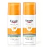 2pc Eucerin Control Toque Seco Protector Solar Fps50+ 50ml