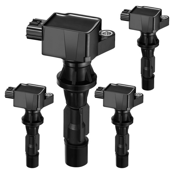 SYKRSS Set of 4 Ignition Coil UF540 Compatible with 2006-2013