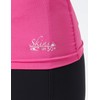 O'Neill Wetsuits Women's Wms Basic Skins Short Sleeve Rash Guard