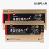 서울약사신협 6년근 투데이 홍삼정 플러스 60포 3세트 Seoul Pharmacists Cooperative 6-Year-Old Today Red Ginseng Extract Plus 60 Packs 3 Sets