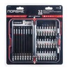 Norske Tools NIBPI723 Impact Torsion, 32 PC Screwdriver Bit Set
