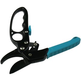 KONYO GARDEN FRIENDS FSR-200 Lightweight Ratchet Pruning Shears 7.9 inches (200 mm)