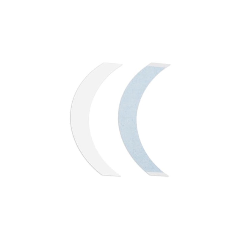 Walker Tape Blue Liner Lace Front Support Tape CC Contour