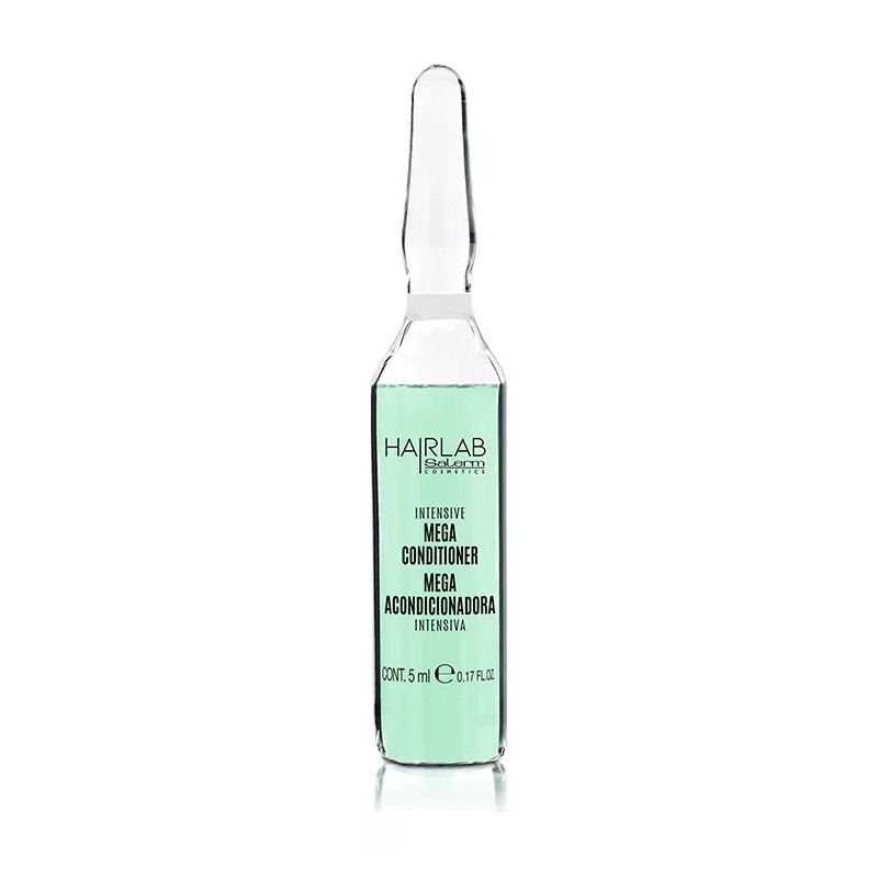 Salerm Ampolletas Con Queratina Y Aloe Vera 12x5ml