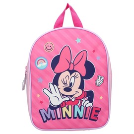 Vadobag Minnie Mouse Glam It Up Children's Backpack 5 Litres, pink
