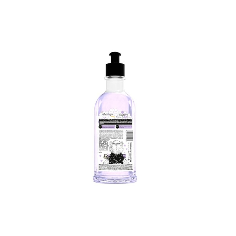 The Honeykeepeer BABY SHAMPOO ACEITES RELAJANTES, 250 ml