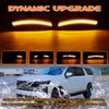 Dynamic Amber LED Side Marker Lights For 2025 2026 Chevy