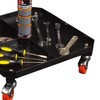 BIG RED TR6350 Torin Rolling Pneumatic Creeper Garage/Shop Seat: Padded