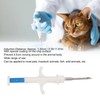 10 Packs Animal Microchip Pet RFID Identification Implant Kit ISO11784