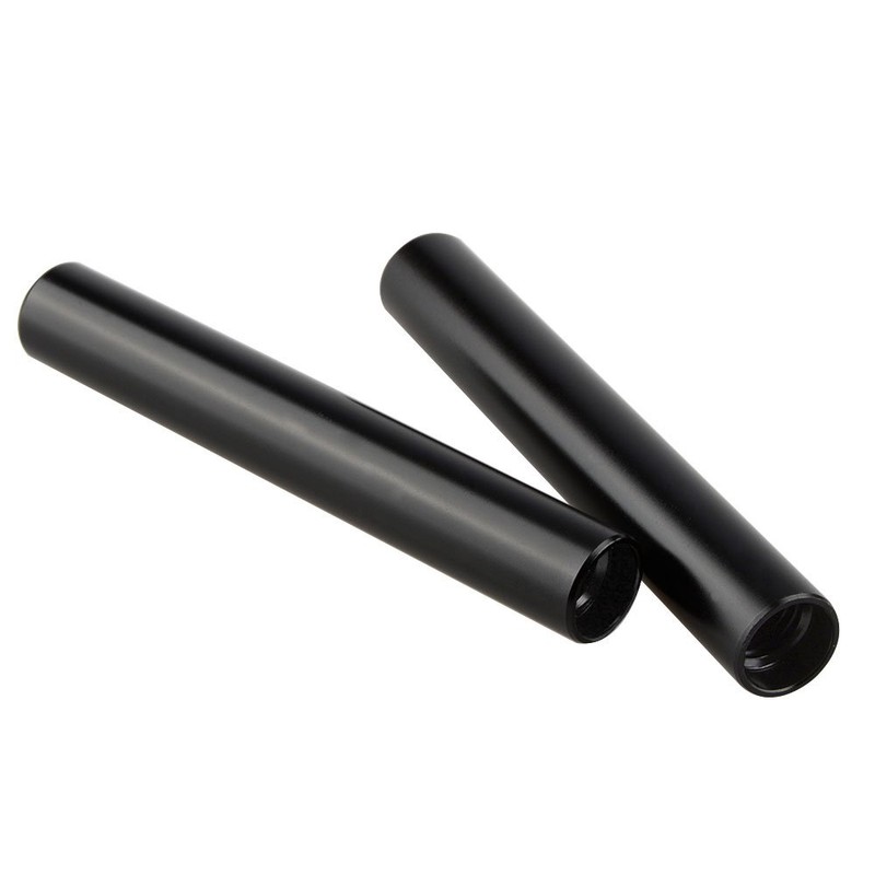 CAMVATE 15mm Aluminum Rod Extension Pipe for DLSR Camera Support