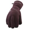 Black Diamond - Forro de Guantes para Mujer, diseño de