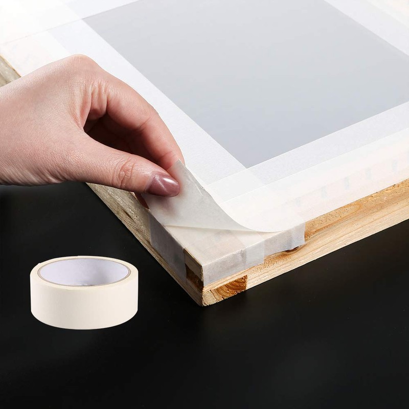 Caydo 31 Pieces Screen Printing Starter kit Include 4 Different